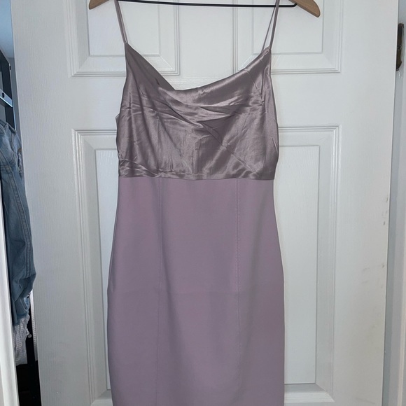 Cinq a sept lavender dress NWT - Picture 5 of 6